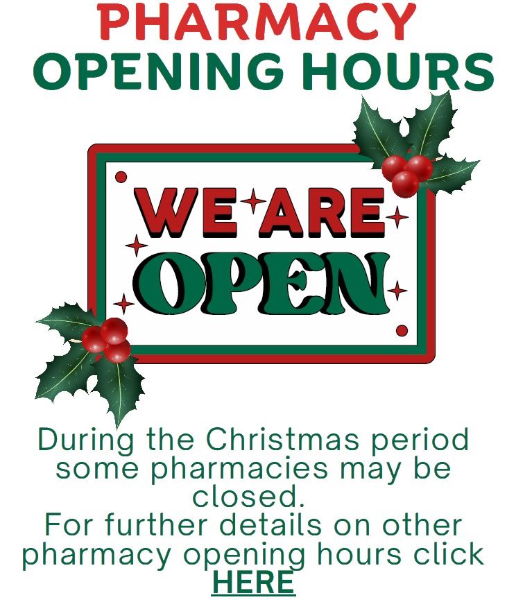 Pham opening hours 2024